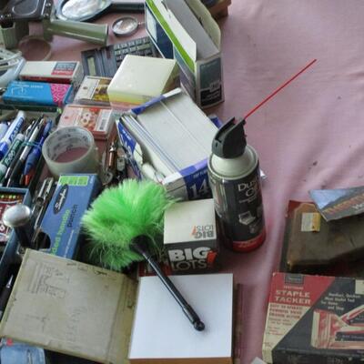 Office Supplies