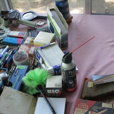 Office Supplies