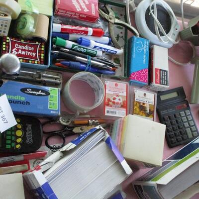 Office Supplies