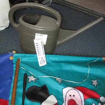 Hoilday Flags & Other