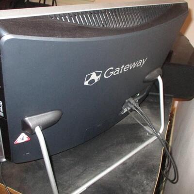 Gateway All in One & Cannon Printer