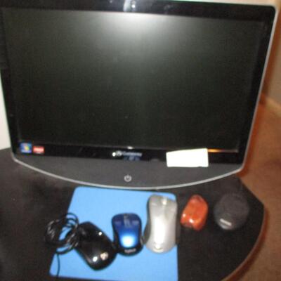 Gateway All in One & Cannon Printer
