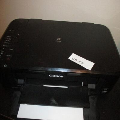 Gateway All in One & Cannon Printer