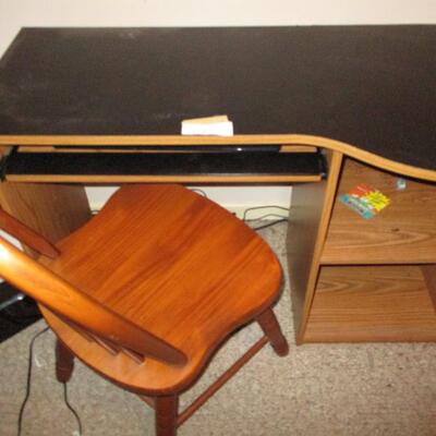 Office Desk & Chair