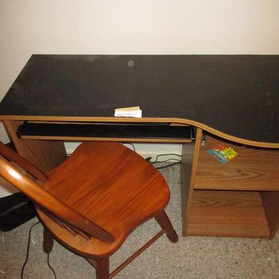 Office Desk & Chair