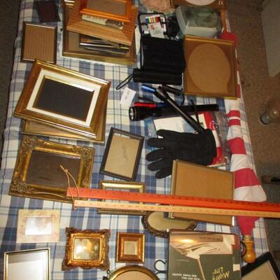 Frames & Other