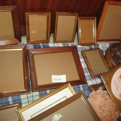 Frames & Other