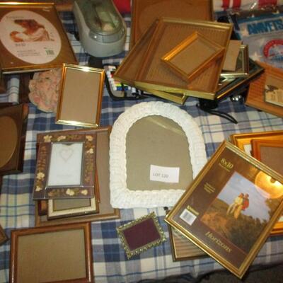 Frames & Other