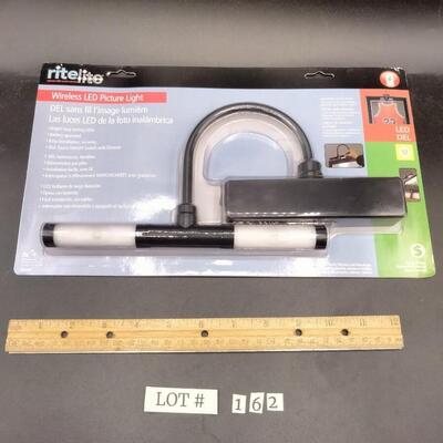 162 - LED Picture Light