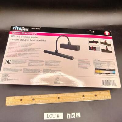 162 - LED Picture Light
