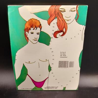 163 - Adult Connect the Dots Book