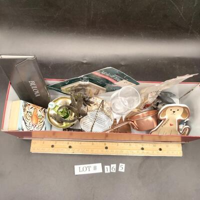 165 - Bin O'stuff Lot