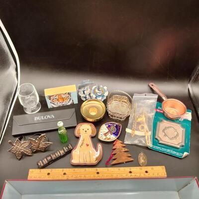 165 - Bin O'stuff Lot