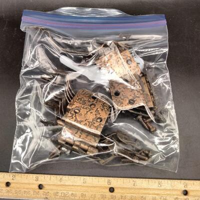 166 - Rustic Hardware lot