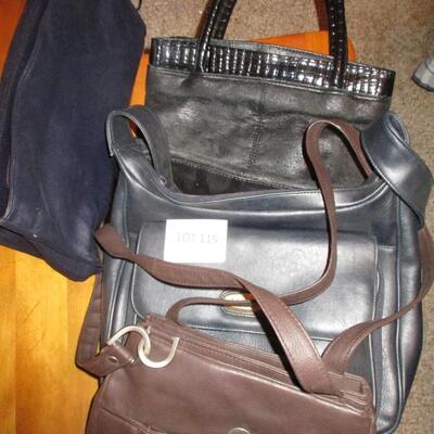 Vintage Purses