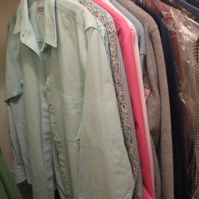Men's Clothing