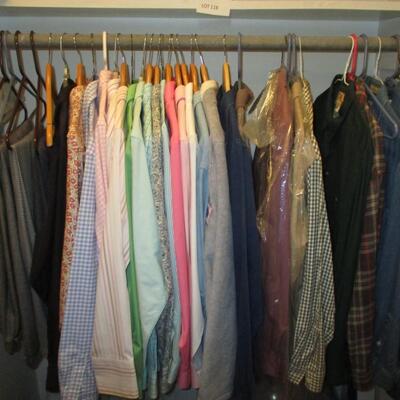 Men's Clothing