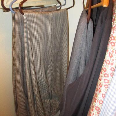 Men's Clothing