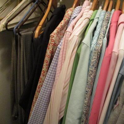 Men's Clothing