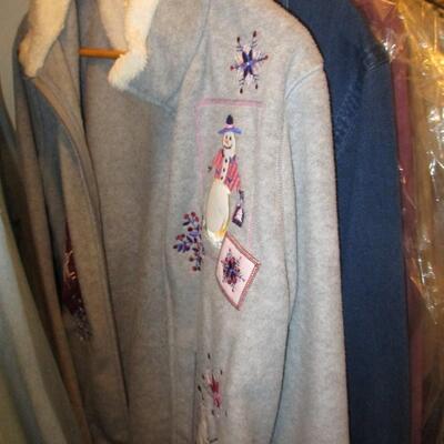 Men's Clothing