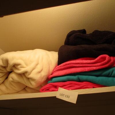 Blankets & Bags