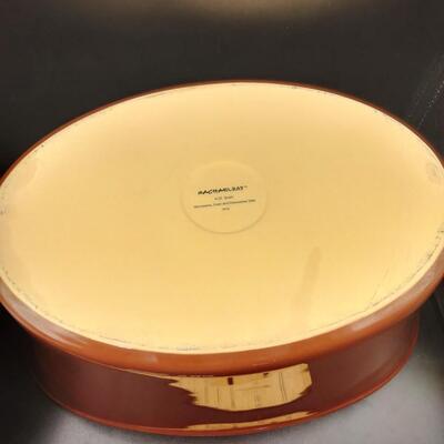 178 - Rachel Ray 4.25 qt dish