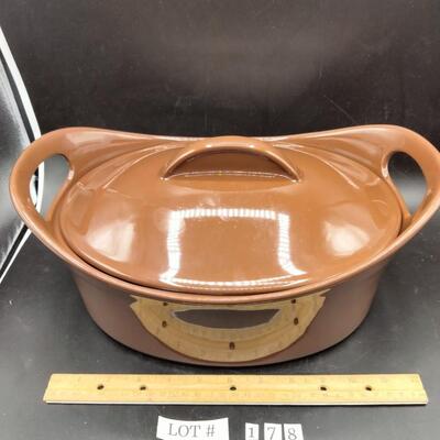 178 - Rachel Ray 4.25 qt dish