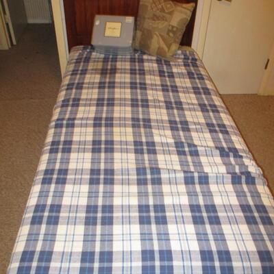 Twin Bed