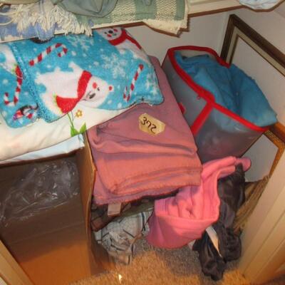 Linen/Bedding