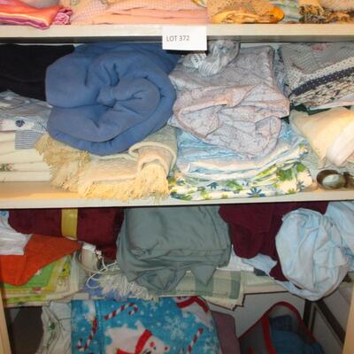 Linen/Bedding