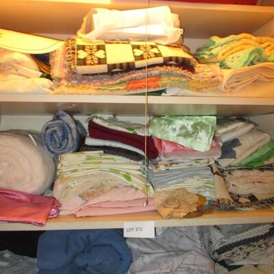 Linen/Bedding