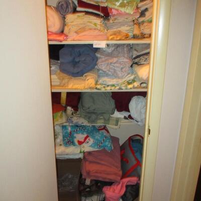 Linen/Bedding