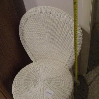Wicker Chair