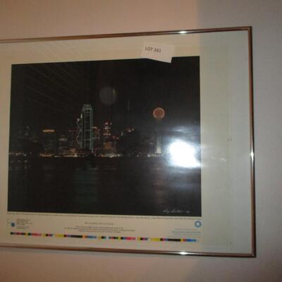 Framed Poster/Photo