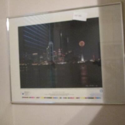 Framed Poster/Photo