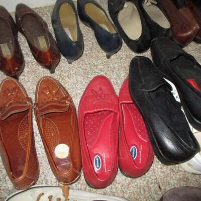 Ladies Shoes