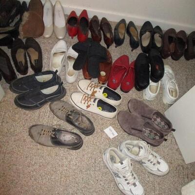 Ladies Shoes