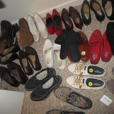 Ladies Shoes