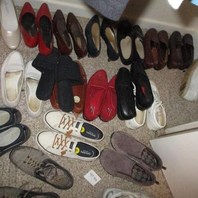 Ladies Shoes