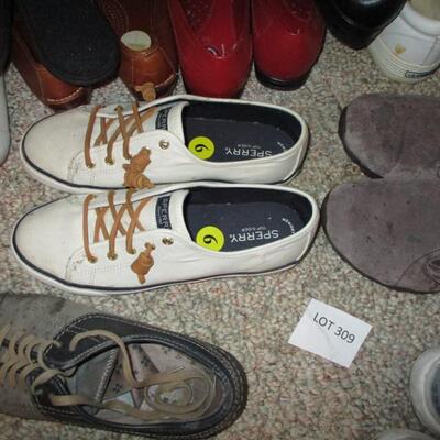 Ladies Shoes