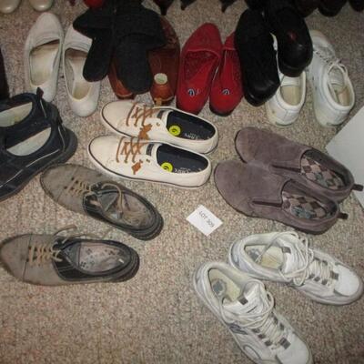 Ladies Shoes