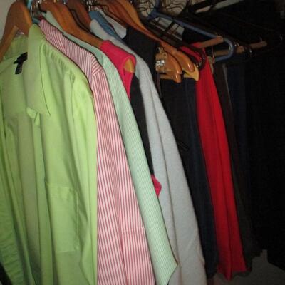 Ladies Clothing