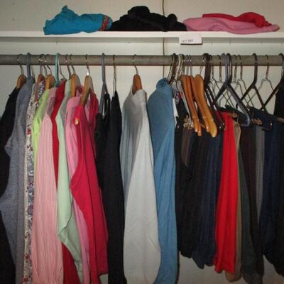 Ladies Clothing