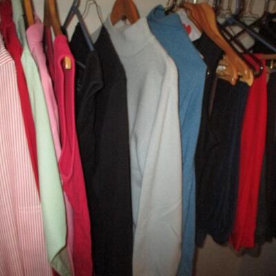 Ladies Clothing