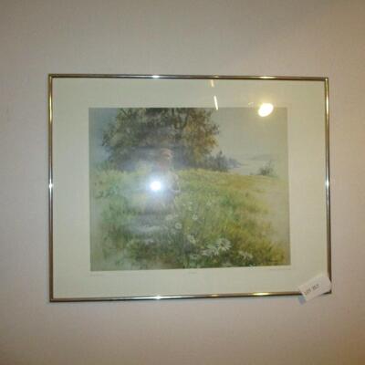 Framed Art