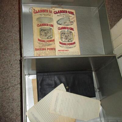 Miscellaneous Items