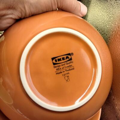 186 - Ceramic Dish Set