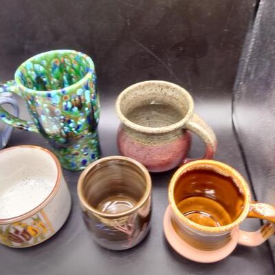 188 - Mug Lot