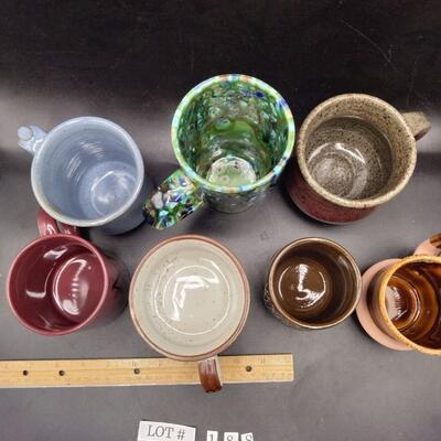 188 - Mug Lot