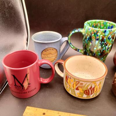 188 - Mug Lot